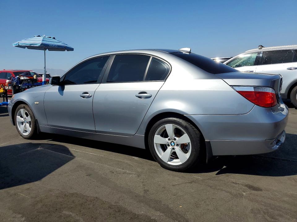 Aukcja sprzedaży 2006 Bmw 530, vin: WBANF73516CG65579, numer aukcji: 64135616
