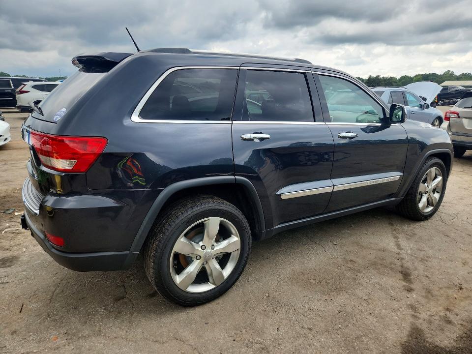 Aukcja sprzedaży 2012 Jeep Grand Cherokee, vin: 1C4RJECT8CC227866, numer aukcji: 63719606