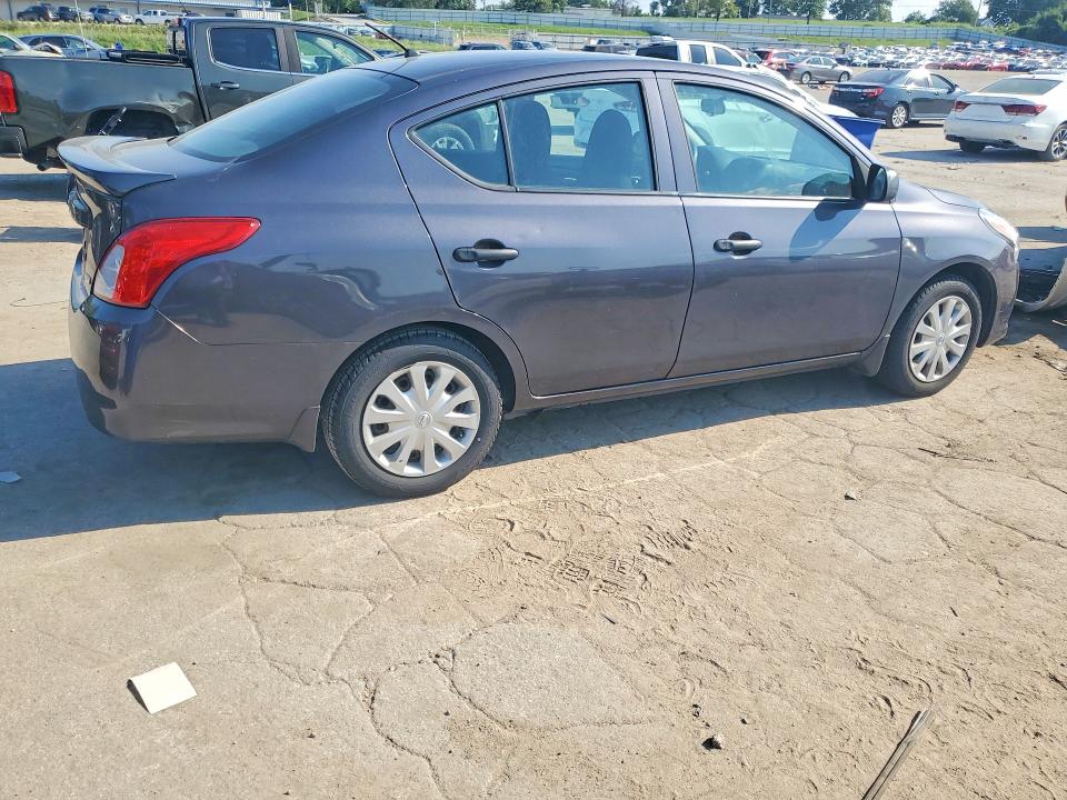 Aukcja sprzedaży 2015 Nissan Versa, vin: 3N1CN7AP5FL904282, numer aukcji: 65884106