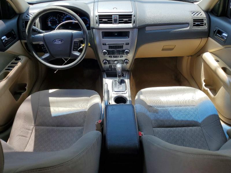 Auction sale of the 2012 Ford Fusion, vin: 3FAHP0HA9CR378016, lot number: 64464896