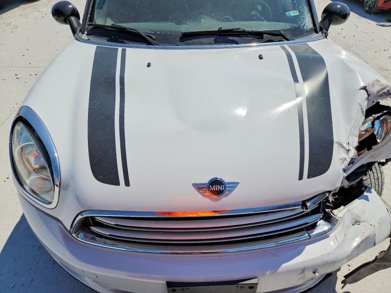 2016 Mini Cooper მანქანა იყიდება აუქციონზე, vin: WMWZB3C53GWR49542, აუქციონის ნომერი: 66490936