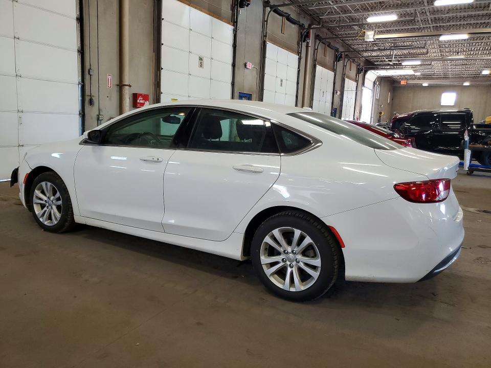 Aukcja sprzedaży 2016 Chrysler 200, vin: 1C3CCCAB6GN153604, numer aukcji: 61452686