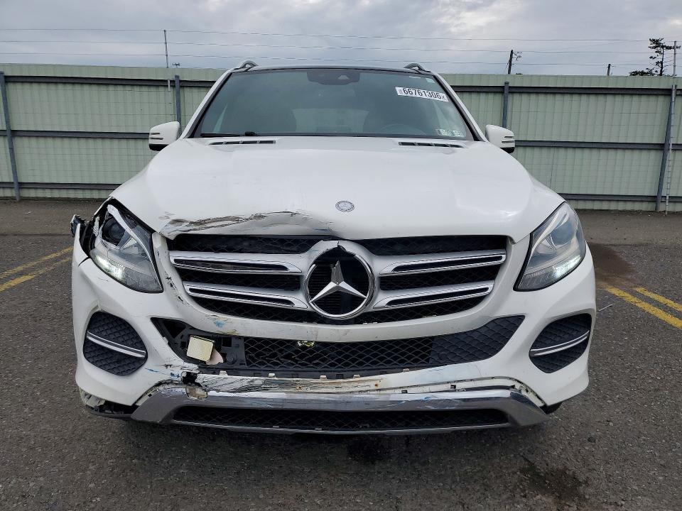 Продаж на аукціоні авто 2017 Mercedes-benz Gle, vin: 4JGDA5HB4HA924718, номер лоту: 66761306