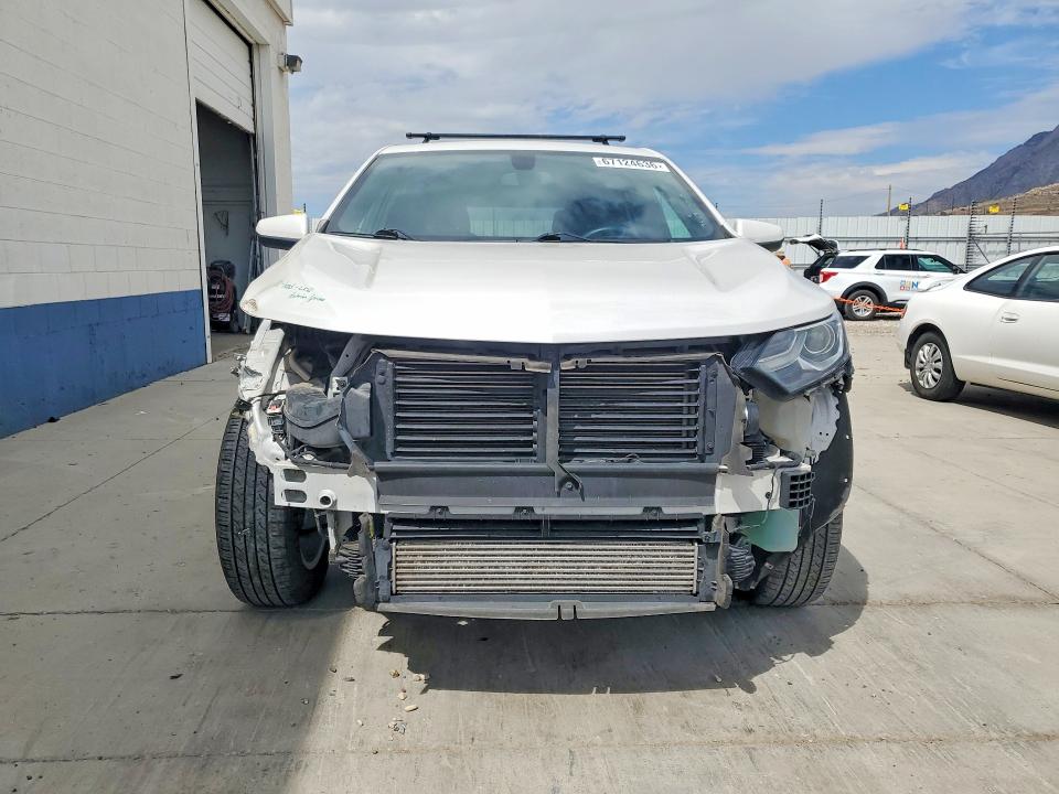 67124636 :رقم المزاد ، 2GNAXTEX5J6184455 vin ، 2018 Chevrolet Equinox مزاد بيع