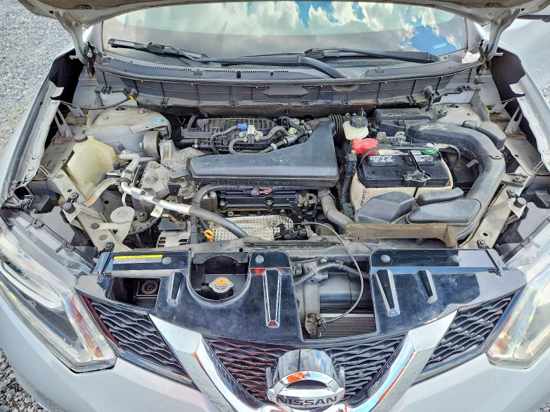 64692856 :رقم المزاد ، 5N1AT2MT6GC917394 vin ، 2016 Nissan Rogue مزاد بيع