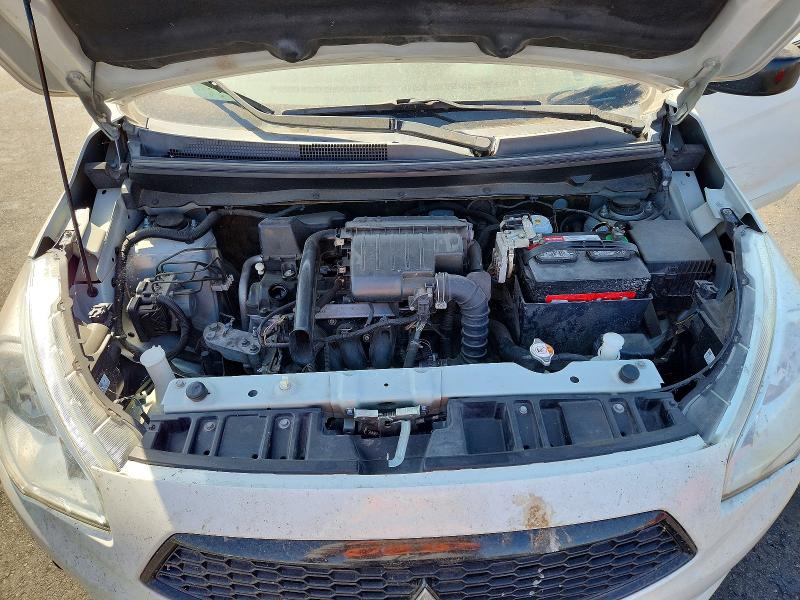 Auction sale of the 2020 Mitsubishi Mirage, vin: ML32F4FJ2LHF02440, lot number: 63806216