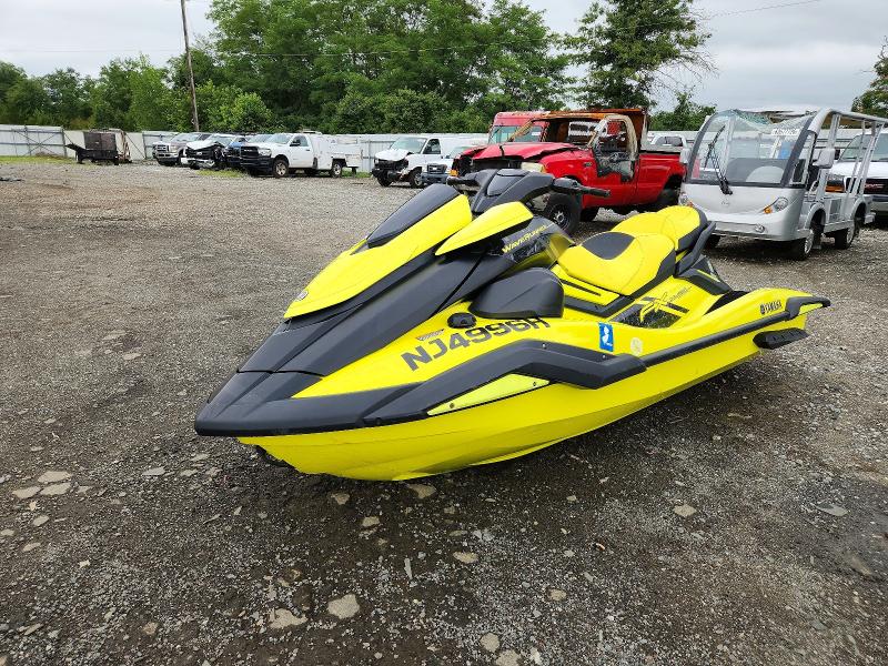 2022 Yam Jet Ski მანქანა იყიდება აუქციონზე, vin: YAMA2579K122, აუქციონის ნომერი: 65087016