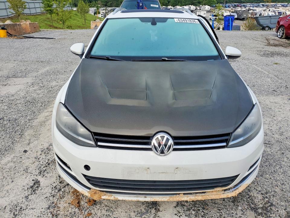 Продаж на аукціоні авто 2015 Volkswagen Golf Sportwagen, vin: 3VWCA7AU6FM500672, номер лоту: 63491836
