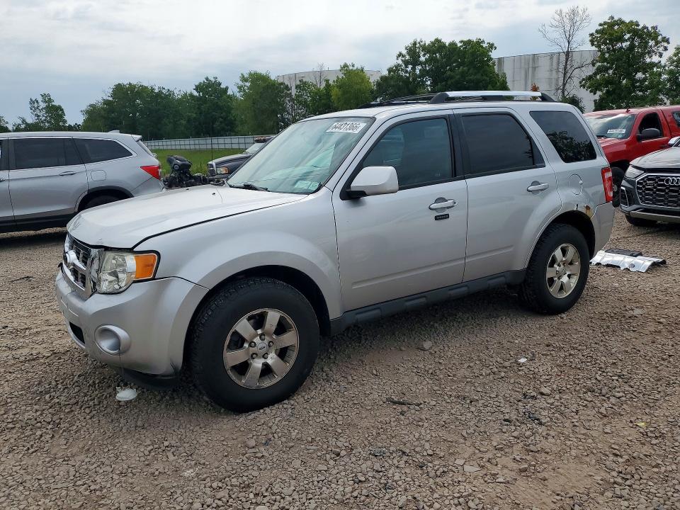 Продаж на аукціоні авто 2011 Ford Escape, vin: 1FMCU9EG2BKC47616, номер лоту: 64431366