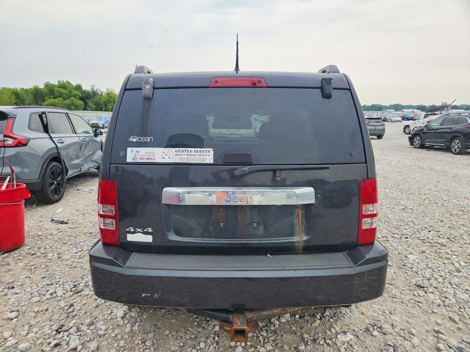 64855366 :رقم المزاد ، 1C4PJMAK3CW196679 vin ، 2012 Jeep Liberty مزاد بيع