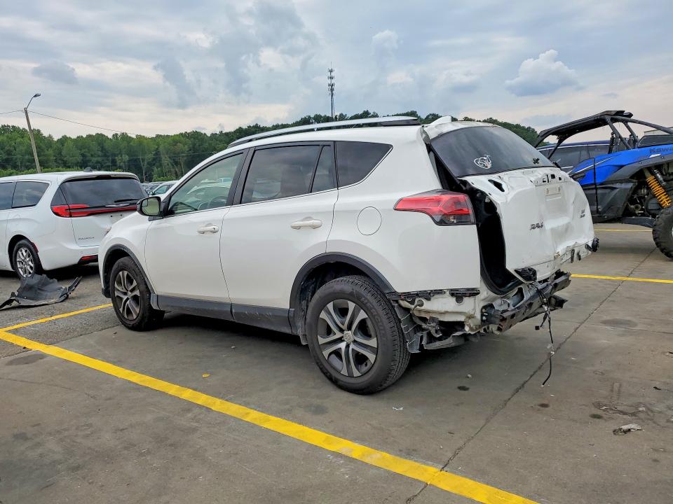 62323186 :رقم المزاد ، JTMBFREV7GD191483 vin ، 2016 Toyota Rav4 مزاد بيع
