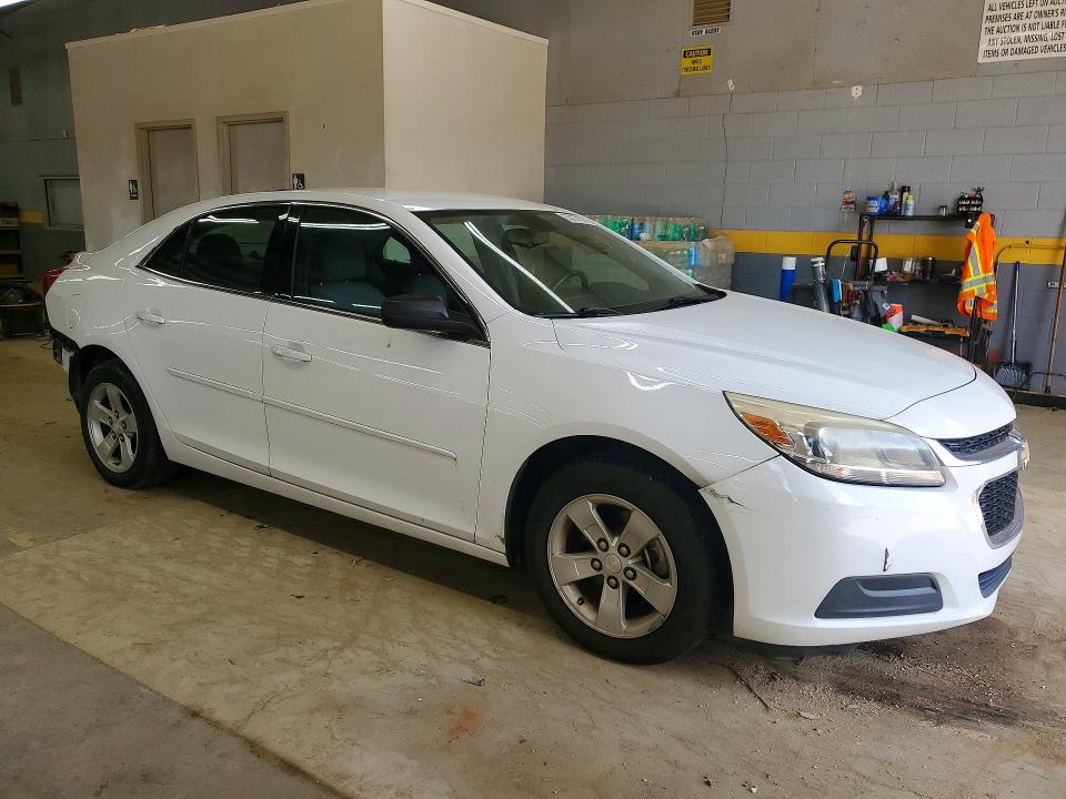 63737146 :رقم المزاد ، 1G11A5SA7GF146464 vin ، 2016 Chevrolet Malibu Limited مزاد بيع