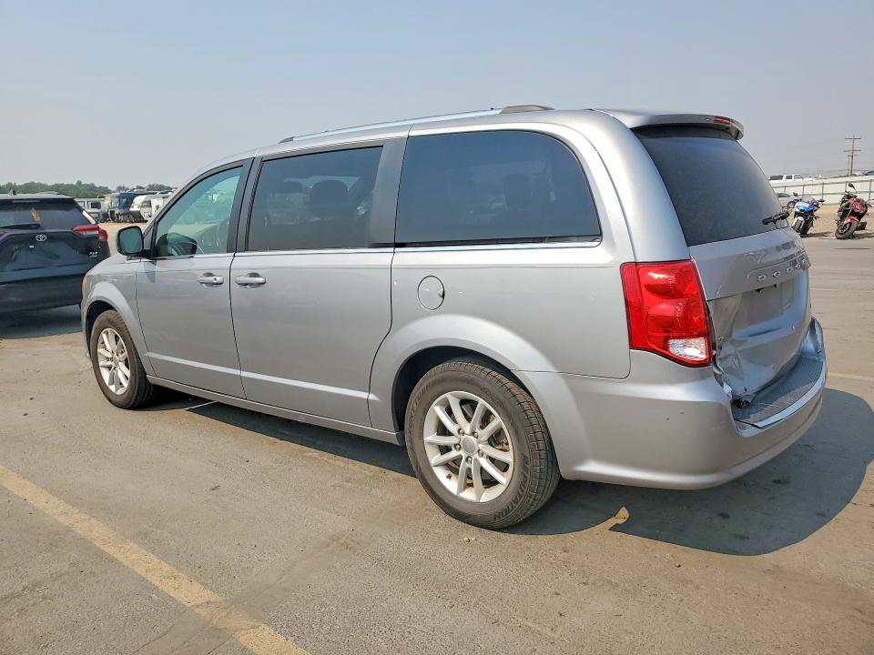 Aukcja sprzedaży 2019 Dodge Grand Caravan, vin: 2C4RDGCG9KR750874, numer aukcji: 64618176