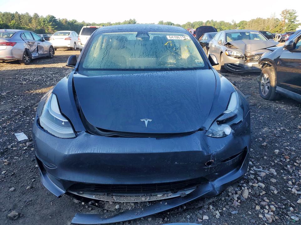 Aukcja sprzedaży 2021 Tesla Model 3, vin: 5YJ3E1EA2MF048029, numer aukcji: 64106136