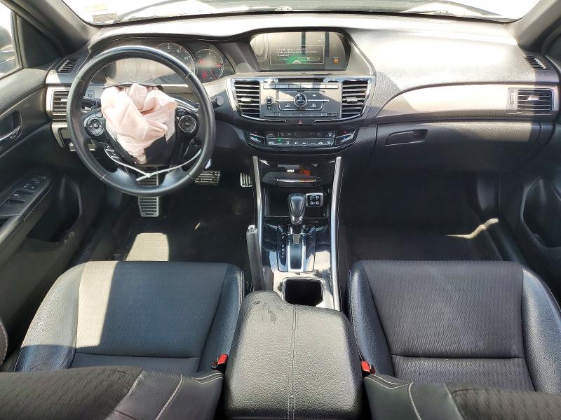 63808866 :رقم المزاد ، 1HGCR2F56GA029574 vin ، 2016 Honda Accord مزاد بيع