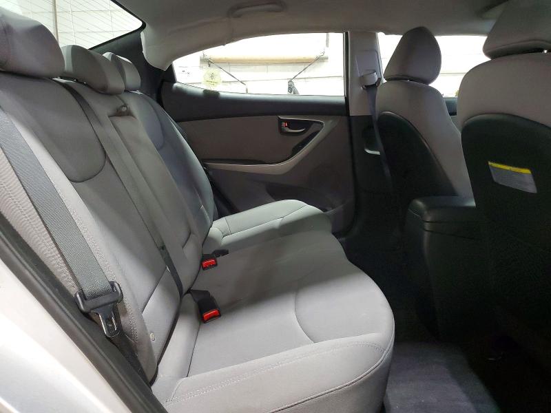 Продаж на аукціоні авто 2013 Hyundai Elantra, vin: KMHDH4AE1DU009795, номер лоту: 64335246