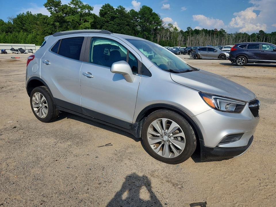 Продажа на аукционе авто 2020 Buick Encore, vin: KL4CJASB0LB025241, номер лота: 65692326