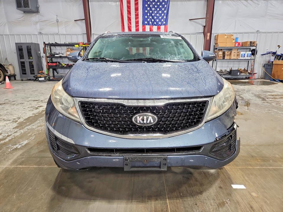 Aukcja sprzedaży 2015 Kia Sportage, vin: KNDPBCAC4F7680486, numer aukcji: 63939546