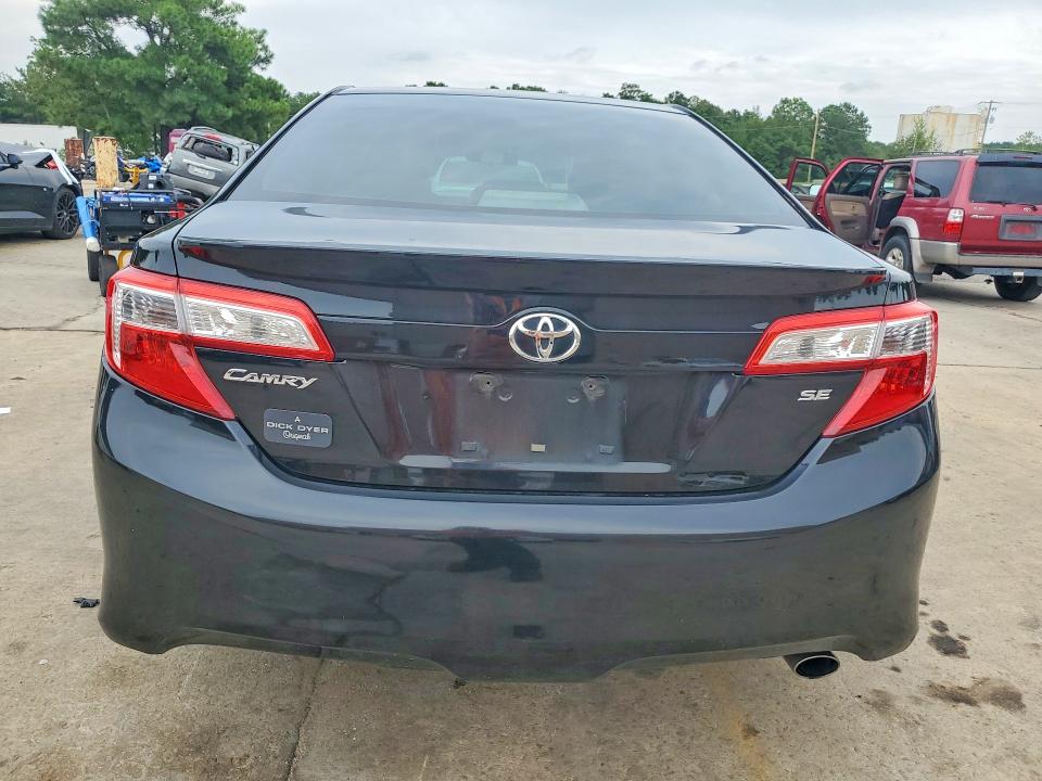 Aukcja sprzedaży 2012 Toyota Camry, vin: 4T1BF1FK0CU135882, numer aukcji: 67062866