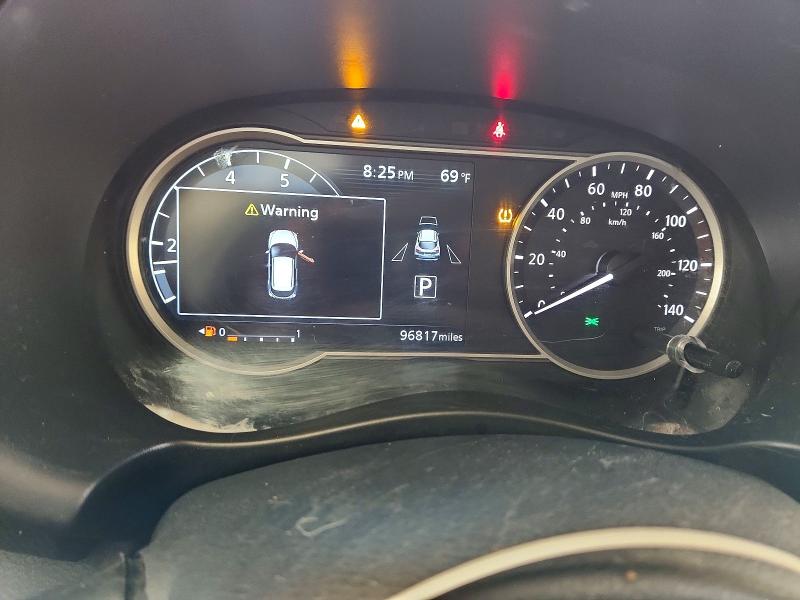 Продажа на аукционе авто 2019 Nissan Kicks, vin: 3N1CP5CU7KL542208, номер лота: 64647976