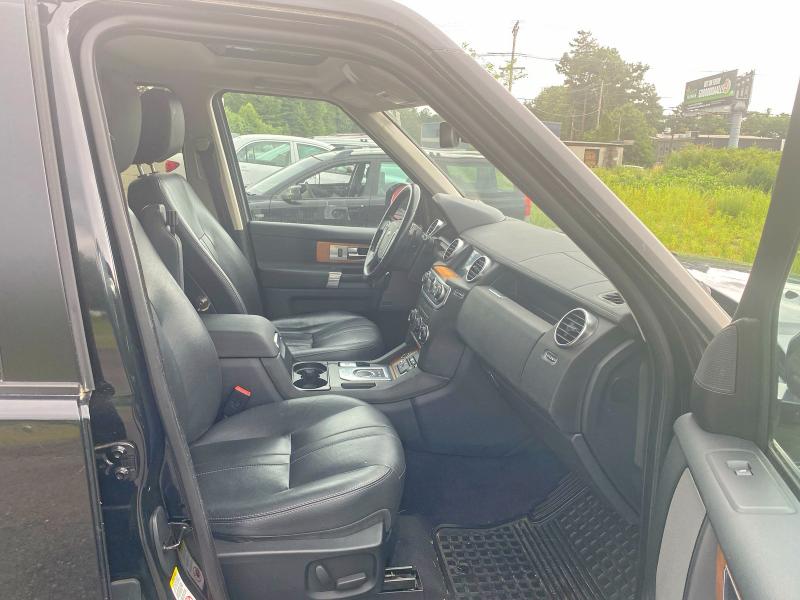64340236 :رقم المزاد ، SALAG2V6XGA802528 vin ، 2016 Land Rover Lr4 مزاد بيع