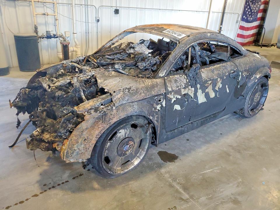 Aukcja sprzedaży 2003 Audi Tt, vin: TRUSC28N031008860, numer aukcji: 66285416