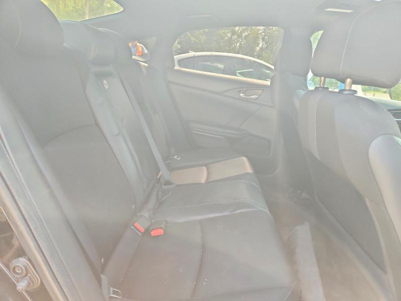 2020 Honda Civic მანქანა იყიდება აუქციონზე, vin: 2HGFC2F88LH028429, აუქციონის ნომერი: 64440636