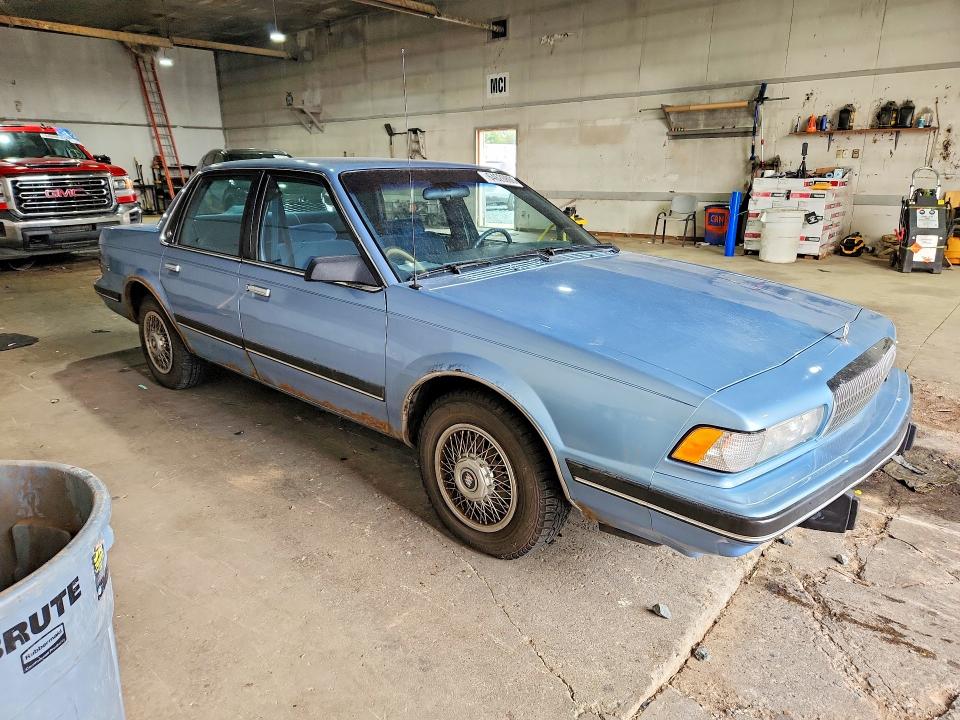 Aukcja sprzedaży 1991 Buick Century, vin: 1G4AH54N8M6404436, numer aukcji: 64626806