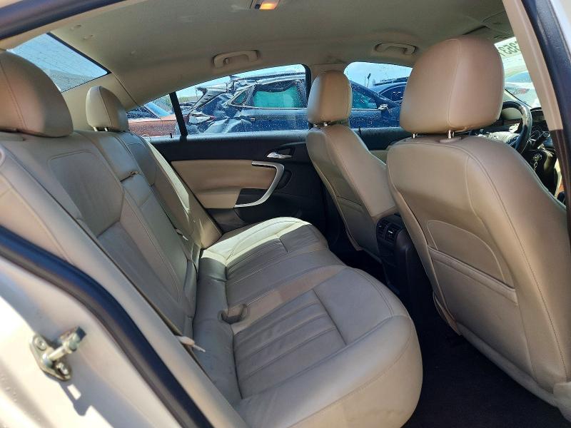 Продаж на аукціоні авто 2014 Buick Regal, vin: 2G4GK5EX9E9238143, номер лоту: 63531116