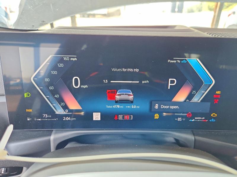 64233916 :رقم المزاد ، 3MW89CW06T8G52534 vin ، 2026 Bmw 330xi مزاد بيع