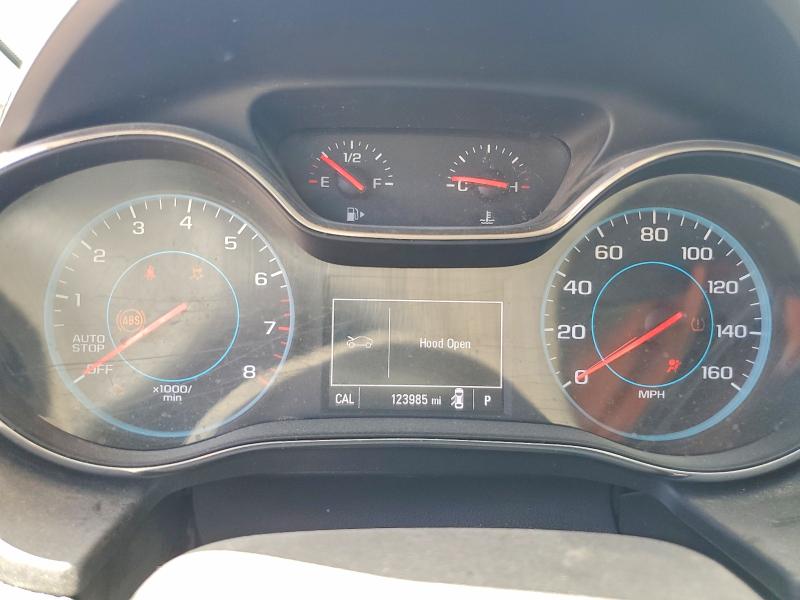 Aukcja sprzedaży 2016 Chevrolet Cruze, vin: 1G1BE5SMXG7251688, numer aukcji: 65131896