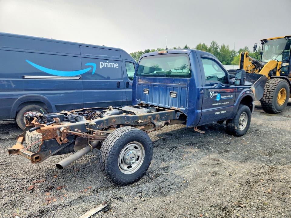 Продажа на аукционе авто 2015 Ford F350, vin: 1FTRF3B63FEA06721, номер лота: 64234626
