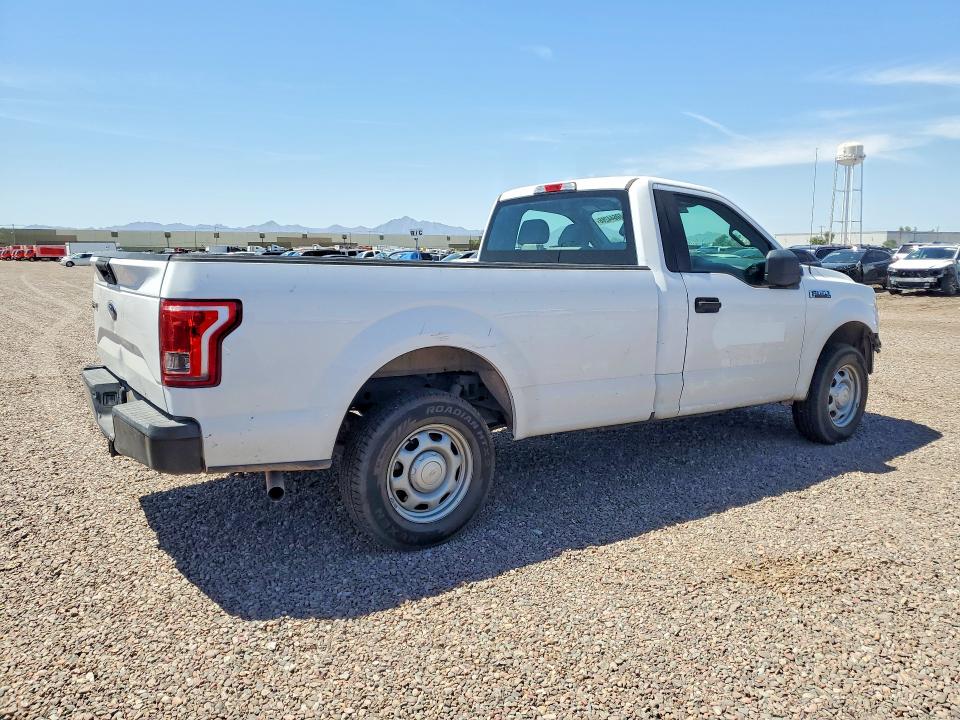 Продаж на аукціоні авто 2017 Ford F150, vin: 1FTMF1C83HKD77378, номер лоту: 60644266