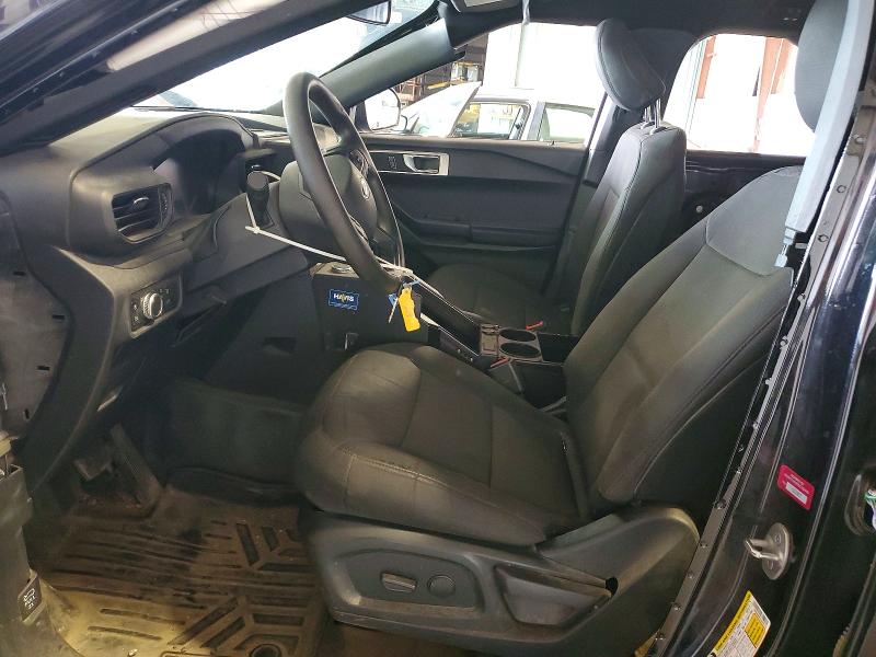 66179126 :رقم المزاد ، 1FM5K8AW1LGC92718 vin ، 2020 Ford Explorer مزاد بيع