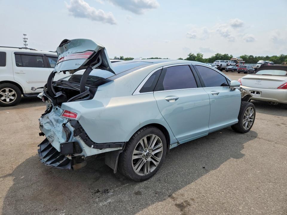 Aukcja sprzedaży 2014 Lincoln Mkz, vin: 3LN6L2LU5ER809556, numer aukcji: 65179806