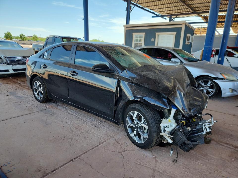 Aukcja sprzedaży 2021 Kia Forte, vin: 3KPF24AD3ME350233, numer aukcji: 66784496