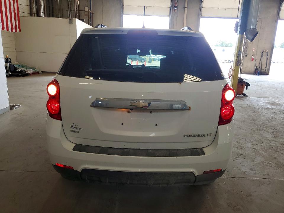 64931126 :رقم المزاد ، 2GNFLEEK4D6406151 vin ، 2013 Chevrolet Equinox مزاد بيع