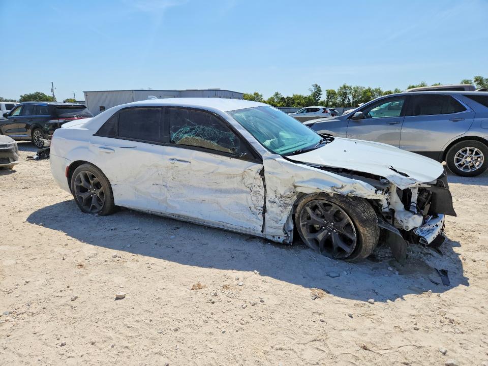 Aukcja sprzedaży 2021 Chrysler 300, vin: 2C3CCABT8MH654056, numer aukcji: 65721516