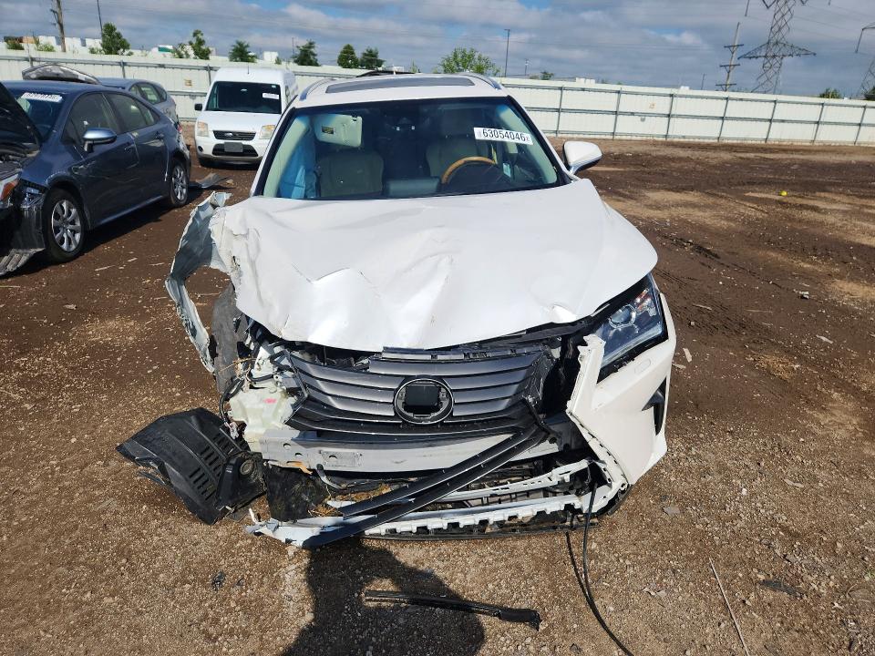 Aukcja sprzedaży 2018 Lexus Rx, vin: JTJDZKCA9J2007216, numer aukcji: 63054046