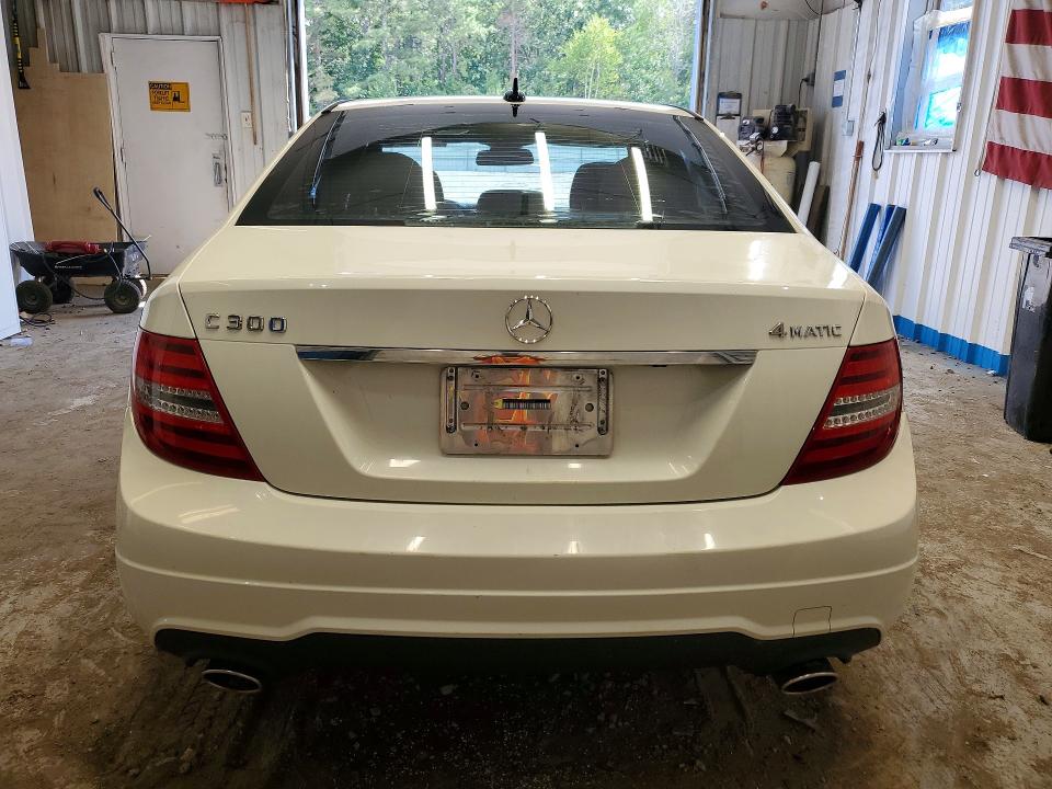 65188266 :رقم المزاد ، WDDGF8BB7CR196888 vin ، 2012 Mercedes-benz C مزاد بيع