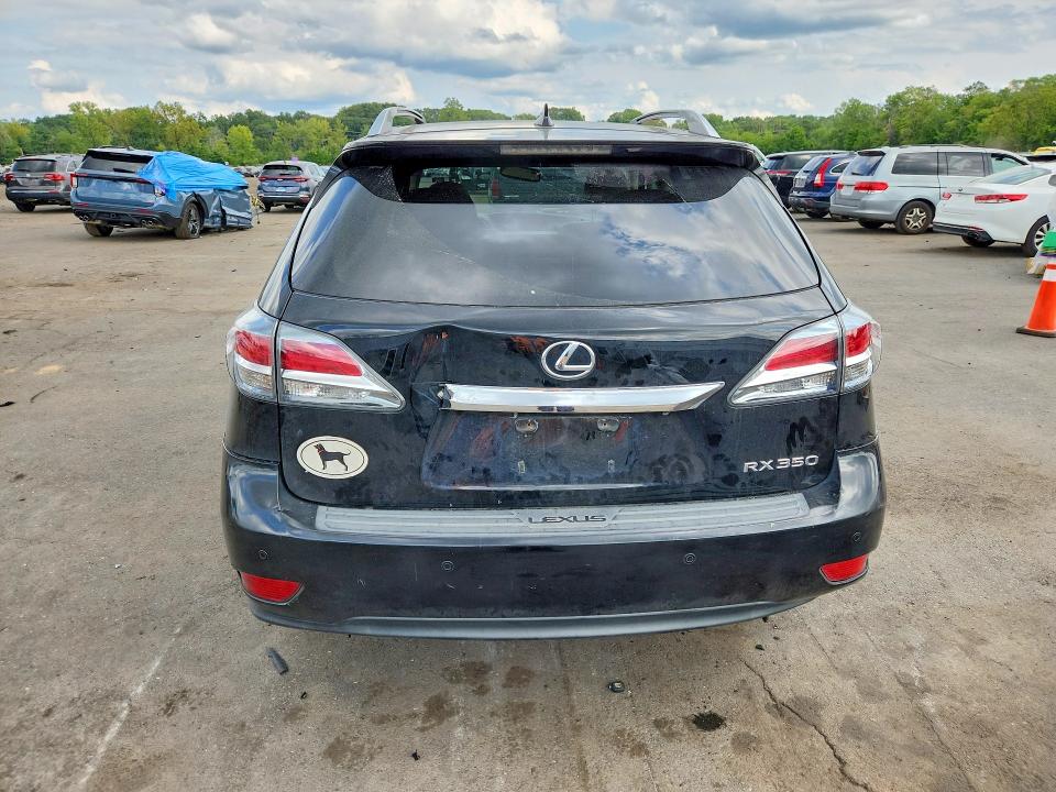 Aukcja sprzedaży 2014 Lexus Rx, vin: 2T2BK1BA1EC251097, numer aukcji: 66710086