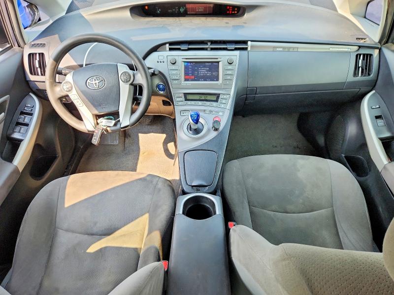 64455756 :رقم المزاد ، JTDKN3DP7E3060379 vin ، 2014 Toyota Prius Plug-in Hybrid مزاد بيع