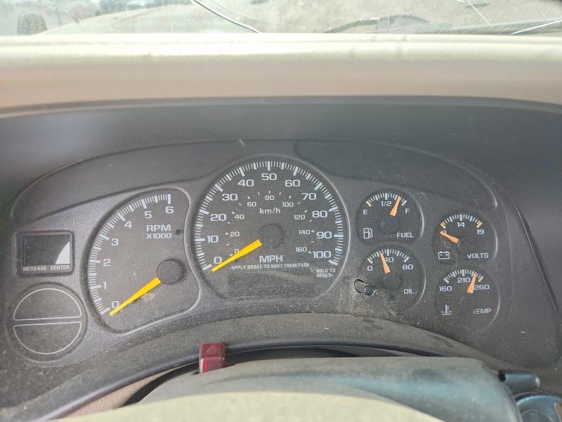 Продажа на аукционе авто 2000 Gmc New Sierra, vin: 1GTEC19TXYZ153976, номер лота: 64047006