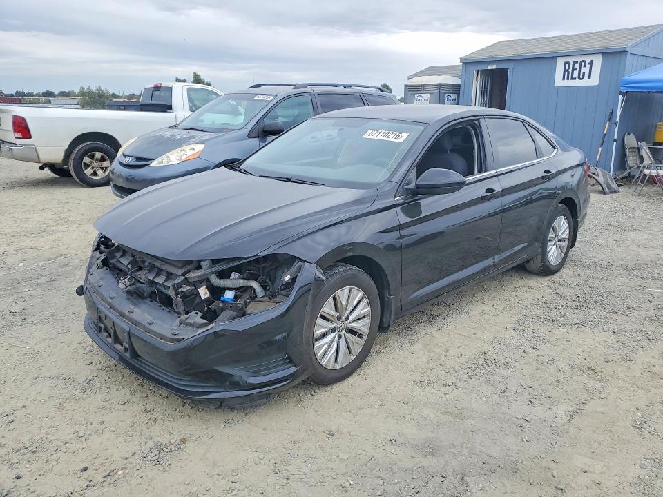 Продажа на аукционе авто 2020 Volkswagen Jetta, vin: 3VWCB7BU2LM002492, номер лота: 67110216
