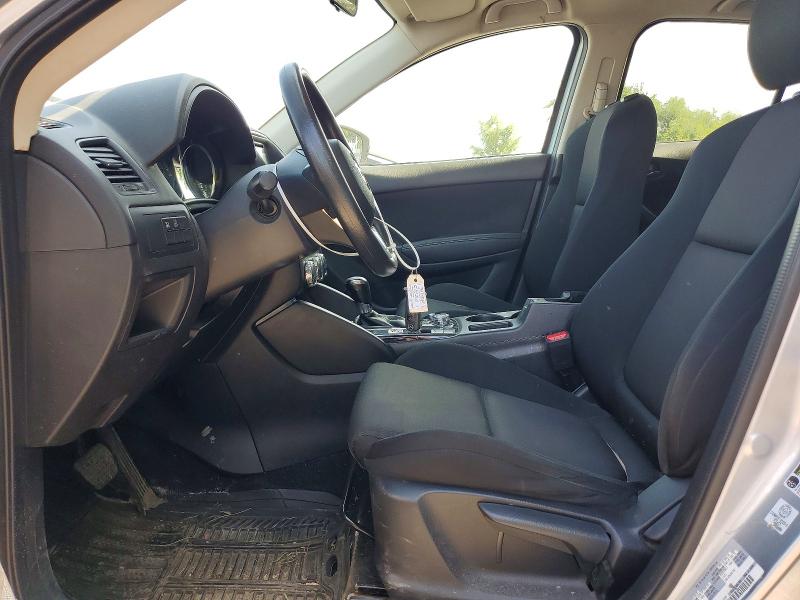 2016 Mazda Cx-5 მანქანა იყიდება აუქციონზე, vin: JM3KE4BE7G0709617, აუქციონის ნომერი: 65099226