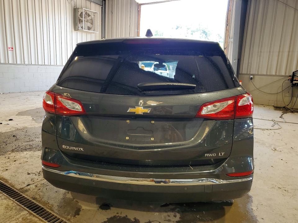 Продаж на аукціоні авто 2019 Chevrolet Equinox, vin: 2GNAXKEV5K6137727, номер лоту: 63846166