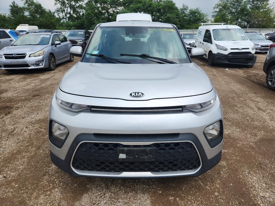 Aukcja sprzedaży 2021 Kia Soul, vin: KNDJ23AU8M7796771, numer aukcji: 65189206