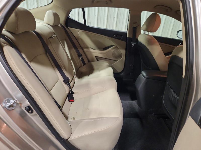 63290586 :رقم المزاد ، KNAGM4A73D5337449 vin ، 2013 Kia Optima مزاد بيع
