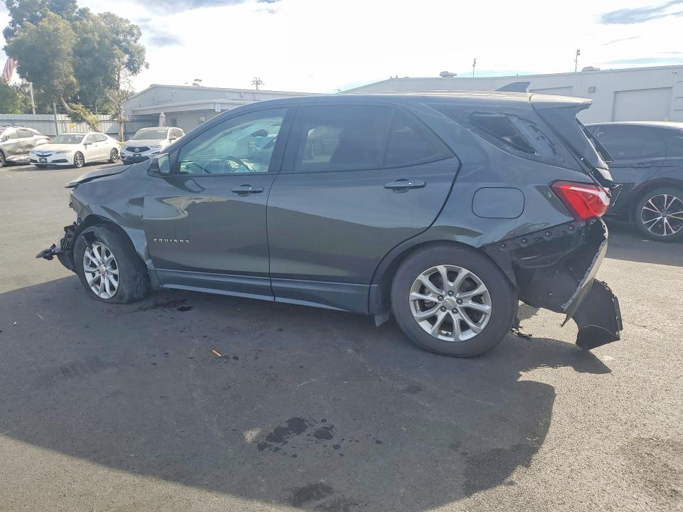 Aukcja sprzedaży 2019 Chevrolet Equinox, vin: 2GNAXHEV6K6292810, numer aukcji: 66119456