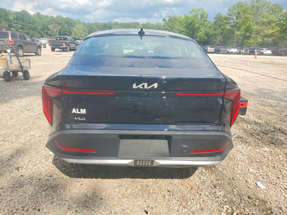 Продаж на аукціоні авто 2025 Kia K4, vin: 3KPFT4DE6SE241473, номер лоту: 63935336
